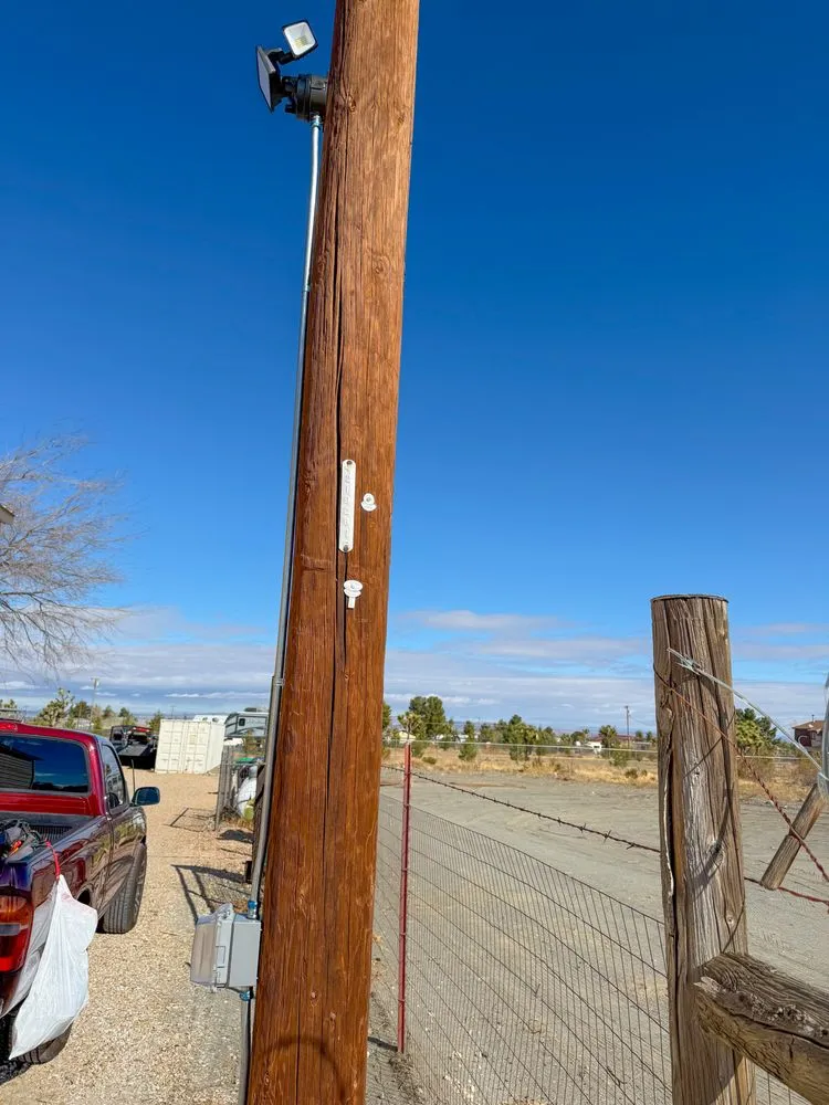 Professional electrician providing emergency electrical service in Devore Heights, CA - Genesis Electric