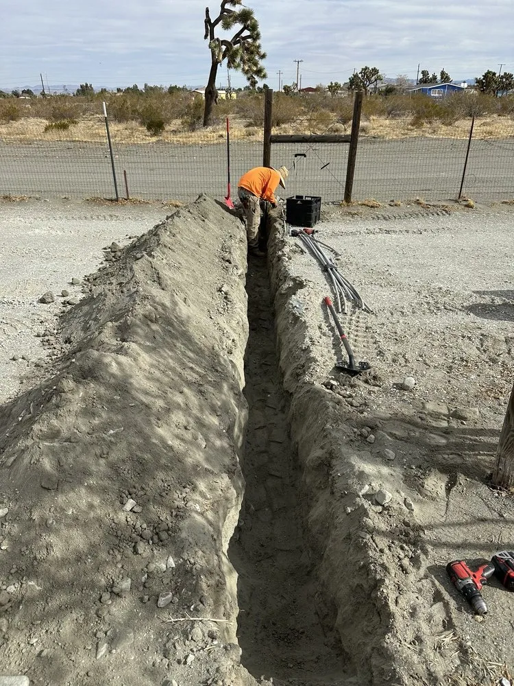 Trusted electrician providing lighting installation in Devore Heights, CA - Genesis Electric