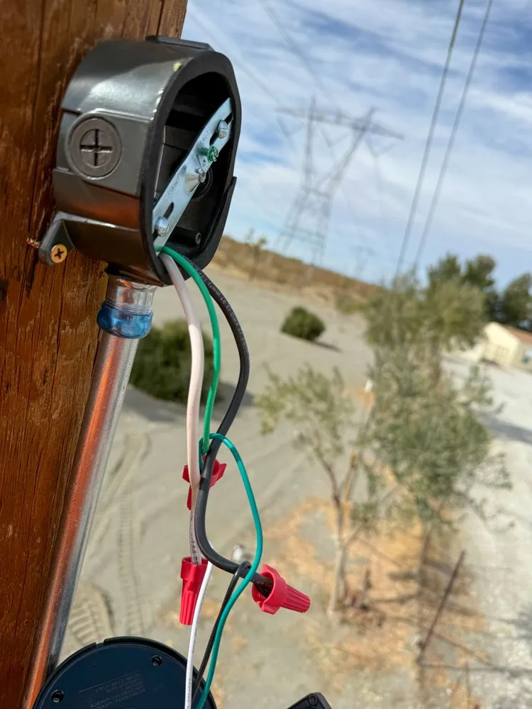 Licensed wiring installation experts serving Devore Heights, CA - Genesis Electric