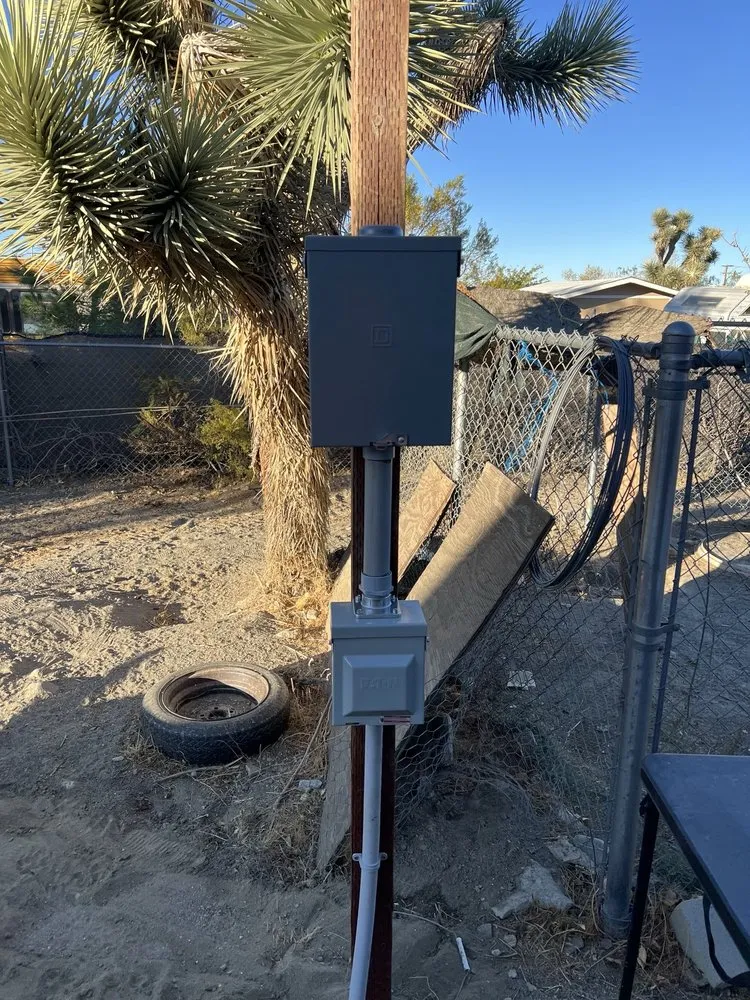 Professional outlet and switch repair service in Devore Heights, CA - Genesis Electric