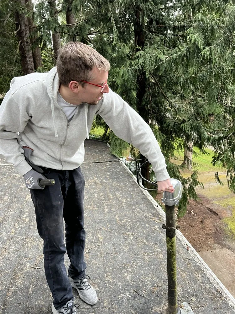 Slide of Genesis Electric