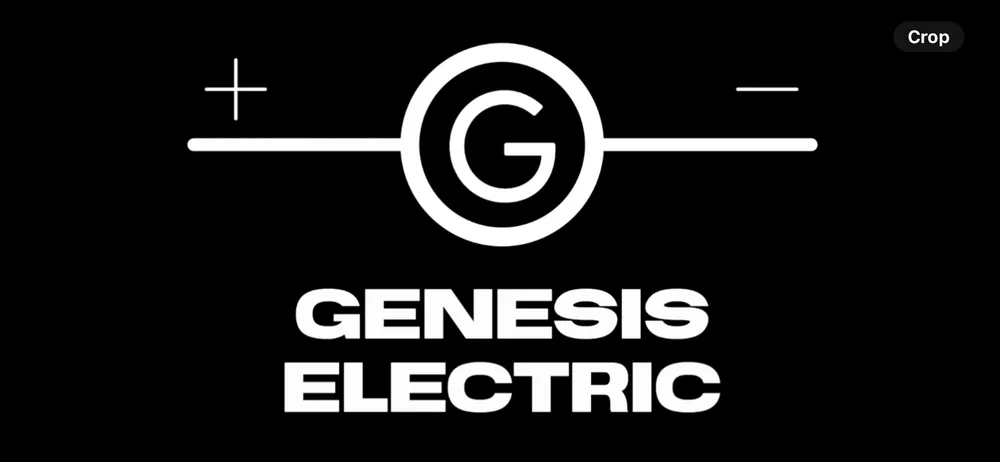 Slide of Genesis Electric