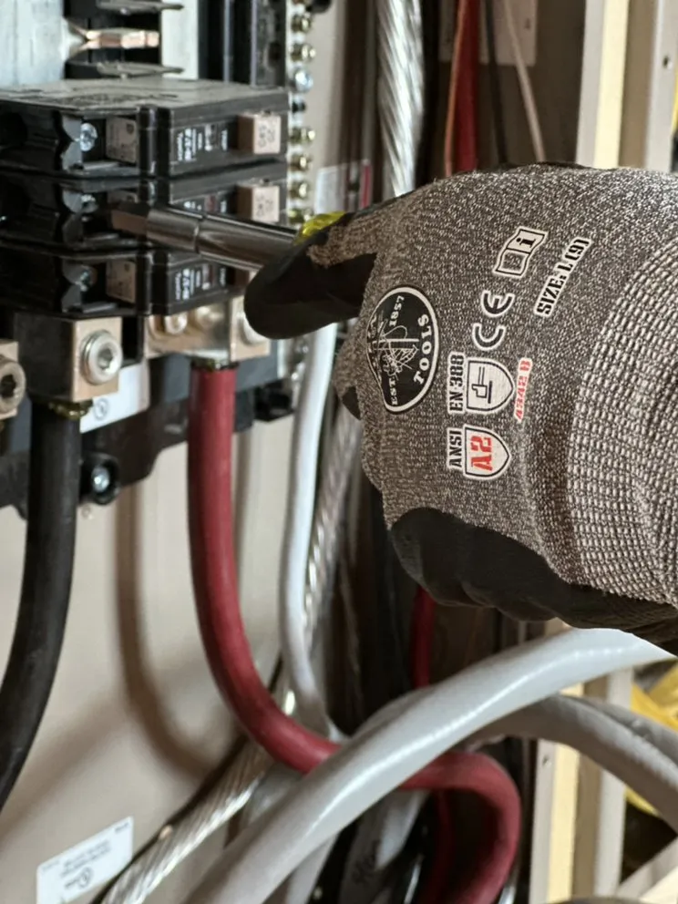 Slide of Genesis Electric