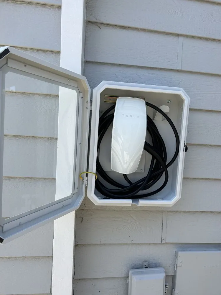 Slide of Genesis Electric