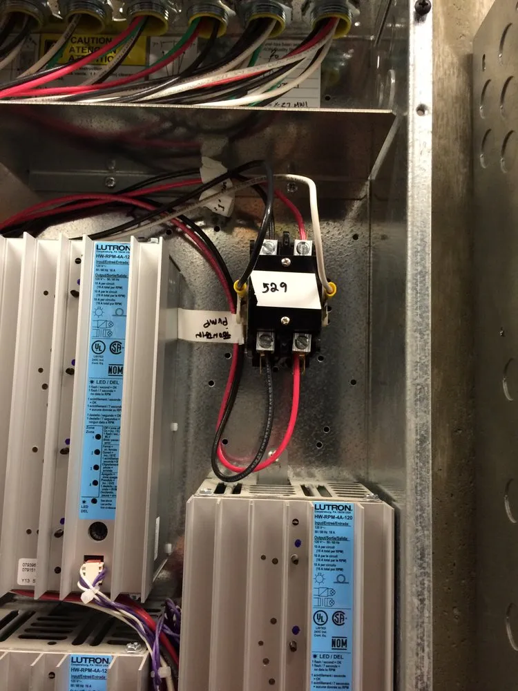 Slide of Genesis Electric