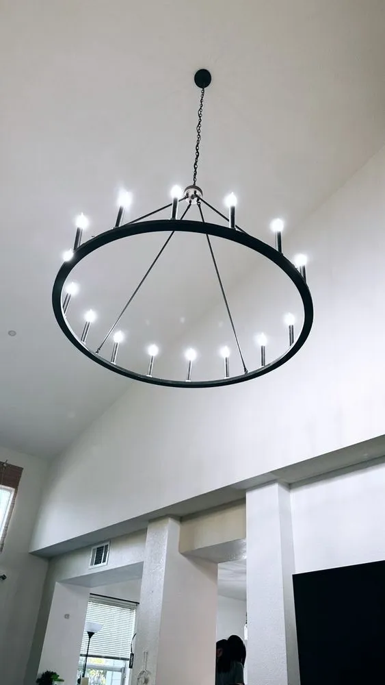 Slide of Genesis Electric