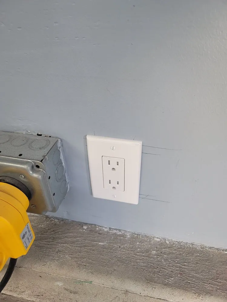 Slide of Genesis Electric