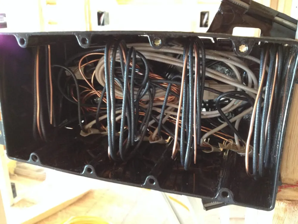 Slide of Genesis Electrical