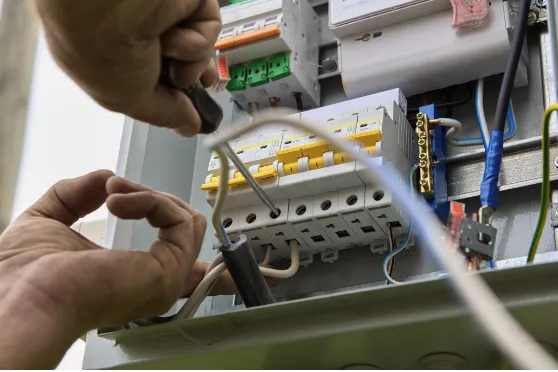 Slide of Genesis Electrical