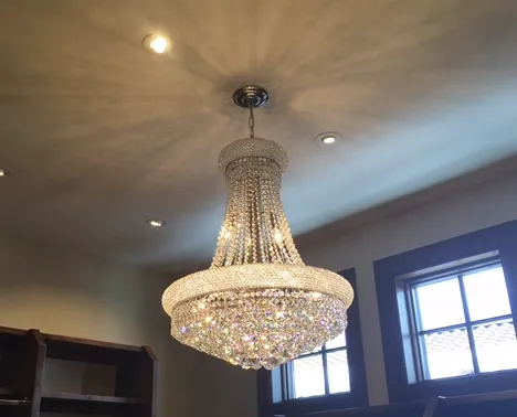 Slide of Genesis Electrical