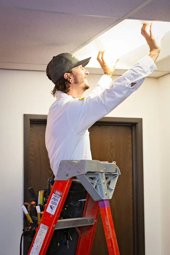 Slide of Genesis Electrical