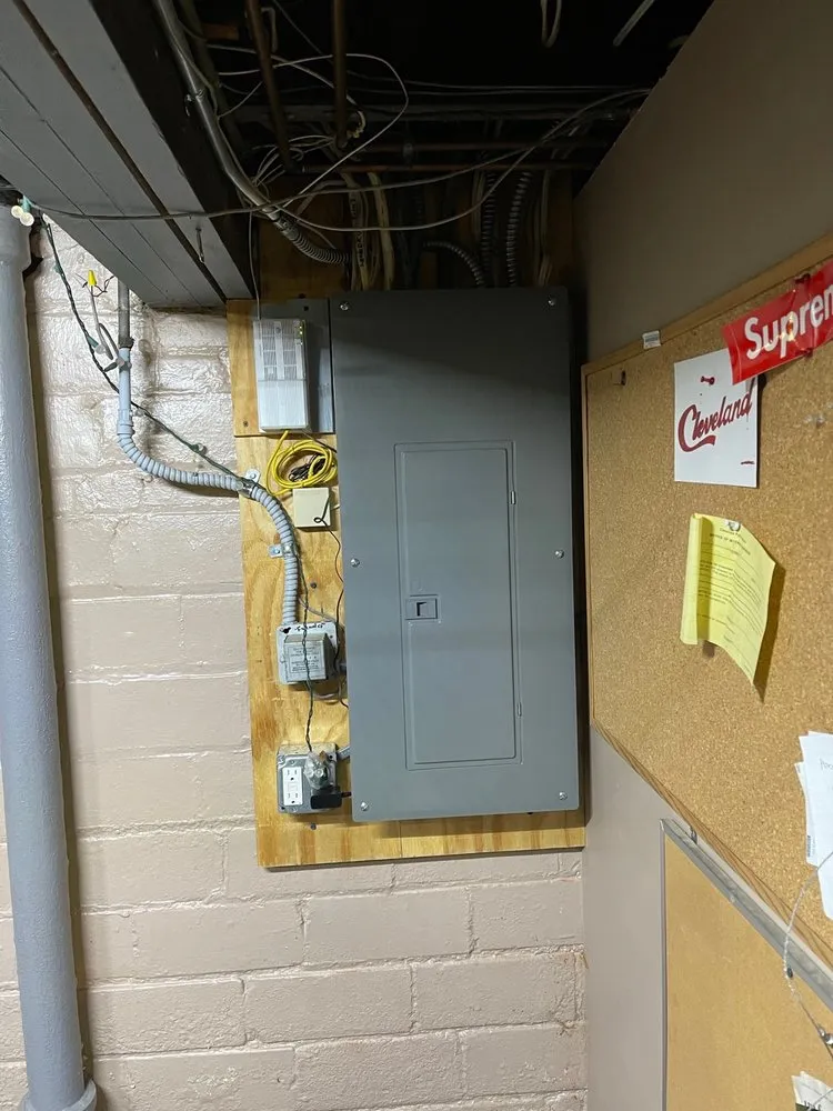 Slide of Genesis Electrical Enterprises