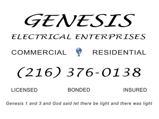 Genesis Electrical Enterprises