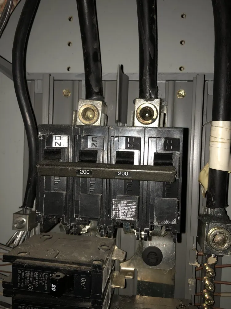 Slide of Genesis Electrical Service