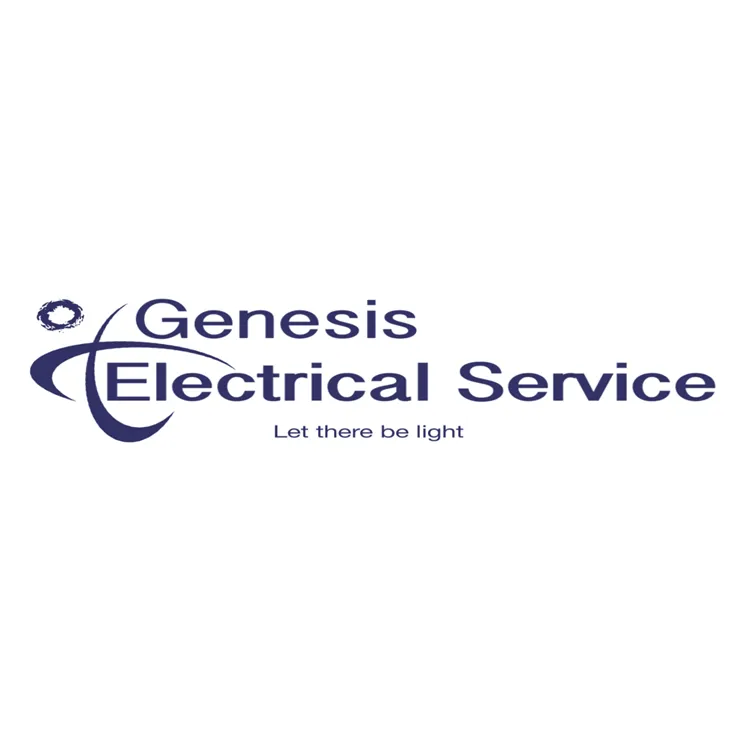 Slide of Genesis Electrical Service