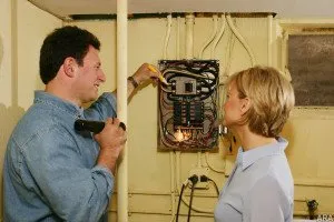 Slide of Genesis Electrical Service