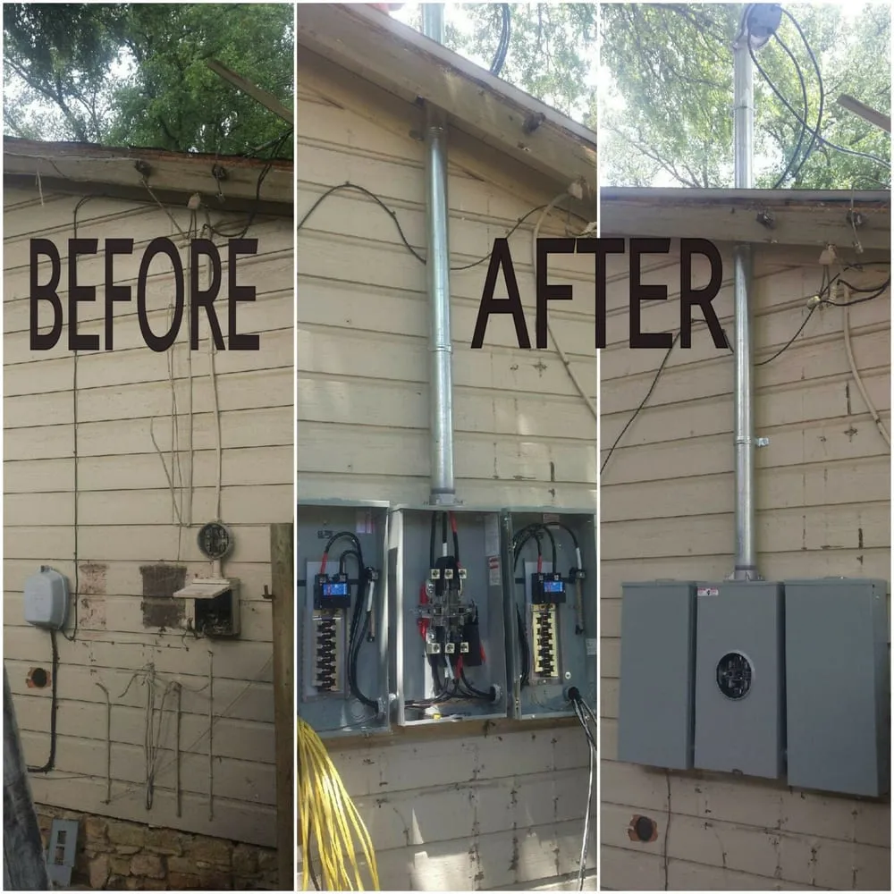 Slide of Genesis Electrical Services