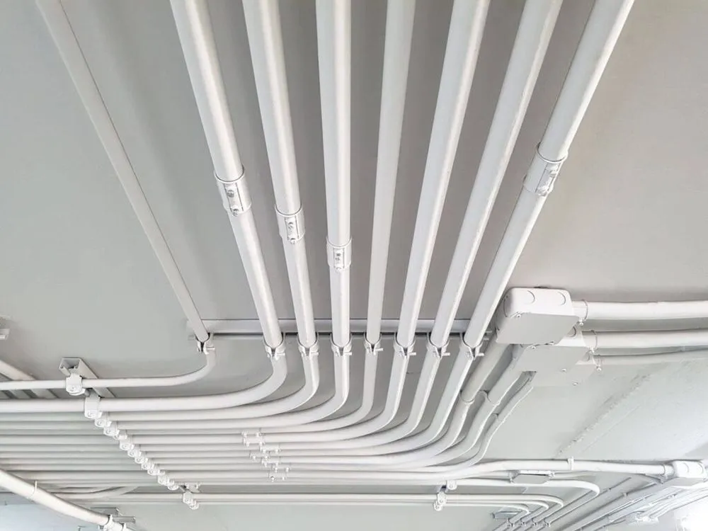Certified electrician providing lighting installation in Newalla, OK - Genesis Electrical Services