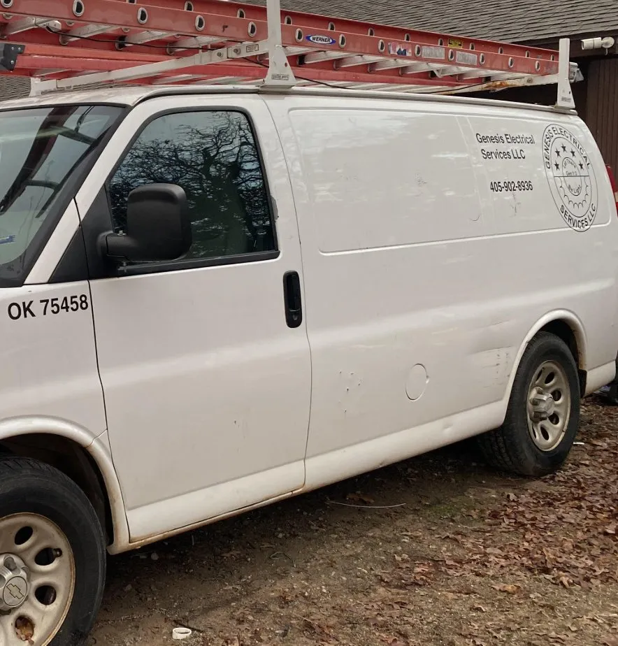 Reliable emergency electrical service in Newalla, OK by Genesis Electrical Services