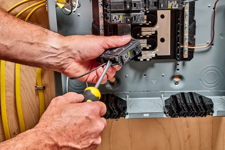 Certified circuit breaker repair in Newalla, OK by Genesis Electrical Services