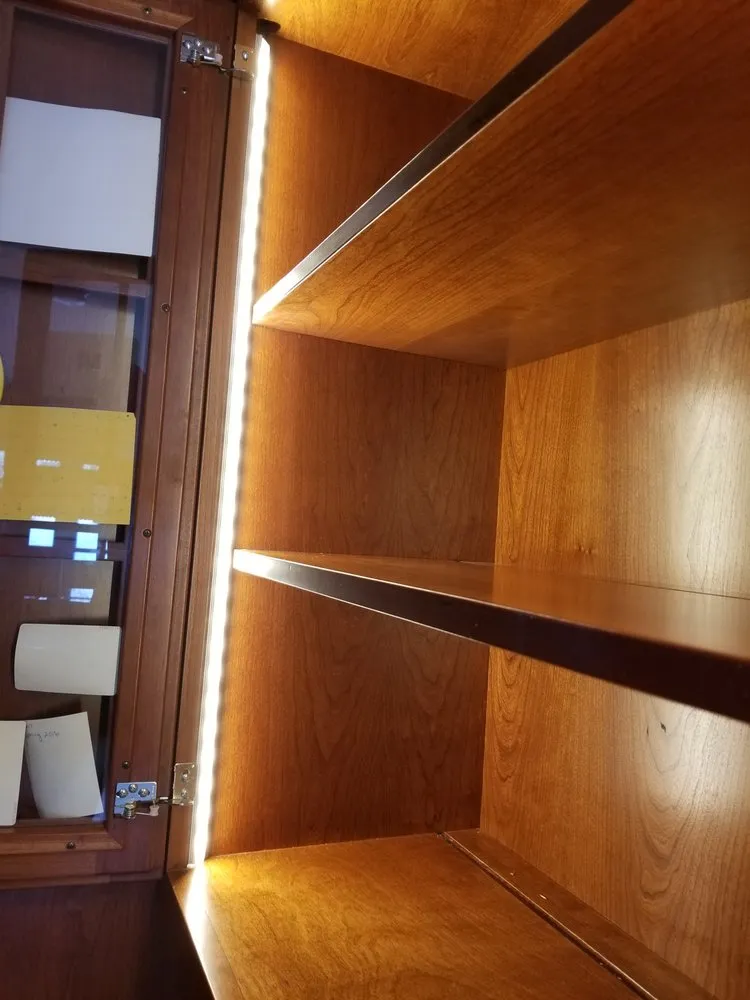 Slide of Genesis Lighting + Electric