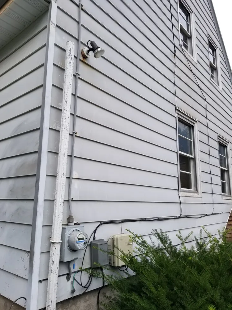 Slide of Genesis Lighting + Electric