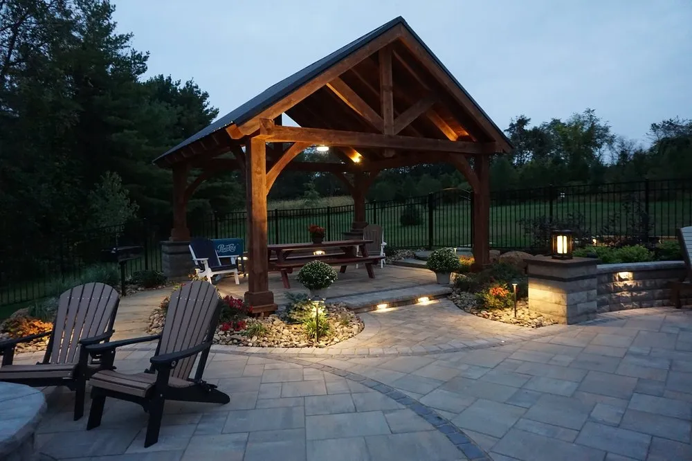 Slide of Genesis Lighting + Electric