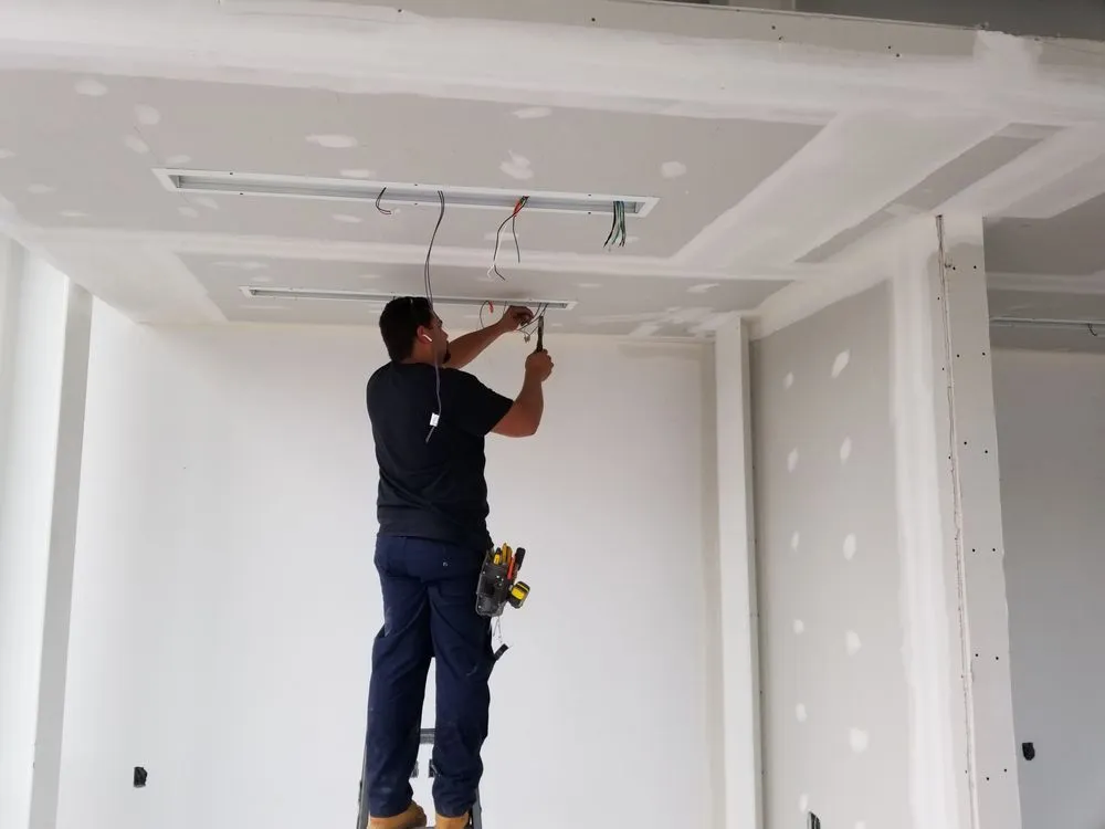 Slide of Genesis Lighting + Electric