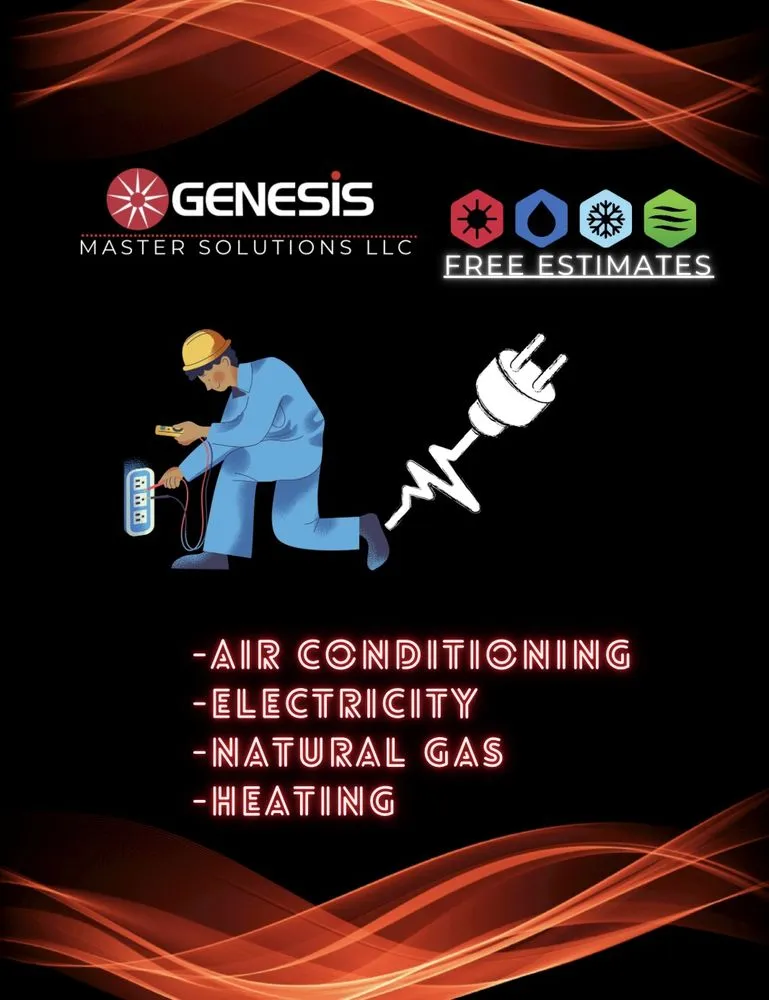 Slide of Genesis Master Solutions