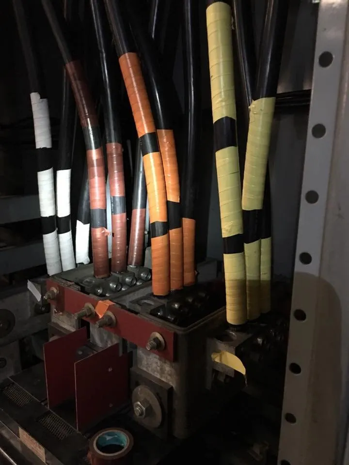 Slide of Genesis Power & Technology