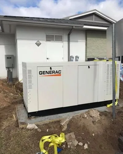 Slide of Genesis Power & Technology