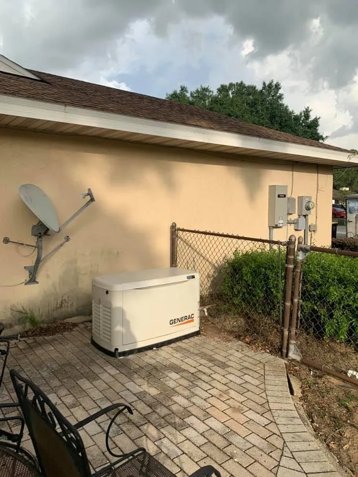 Slide of Genesis Power & Technology