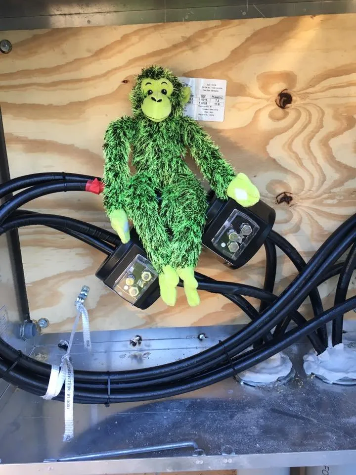 Slide of Genesis Power & Technology