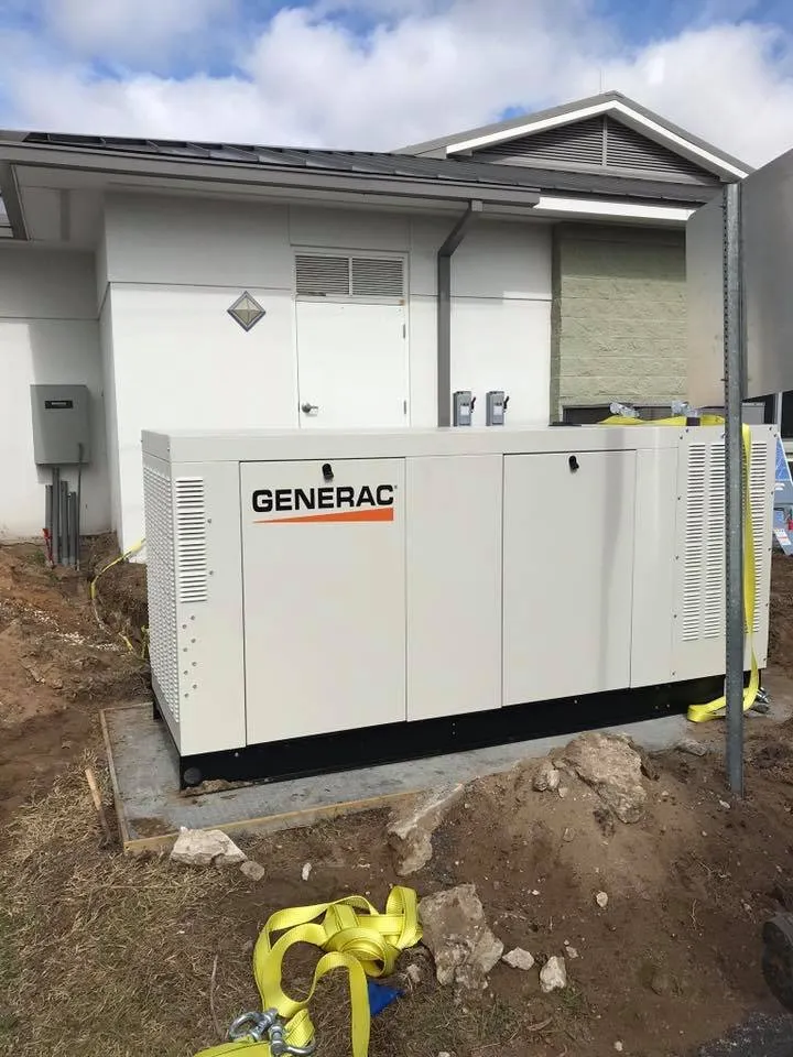 Slide of Genesis Power & Technology