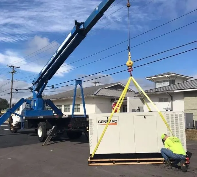 Slide of Genesis Power & Technology