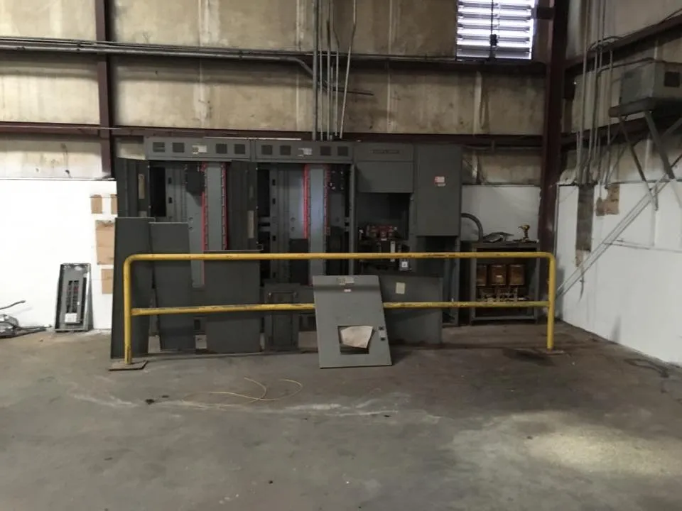 Slide of Genesis Power & Technology