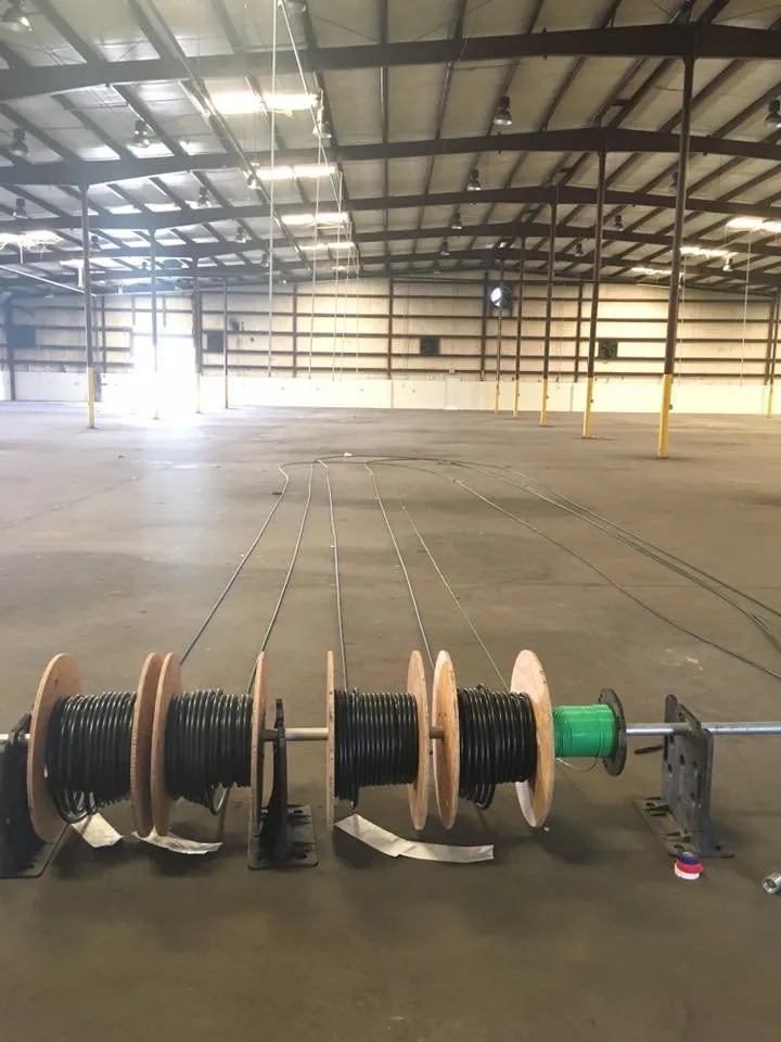 Slide of Genesis Power & Technology