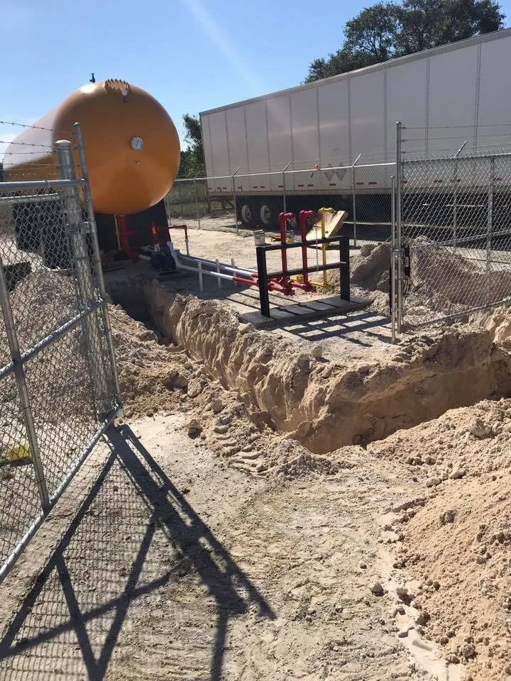 Slide of Genesis Power & Technology