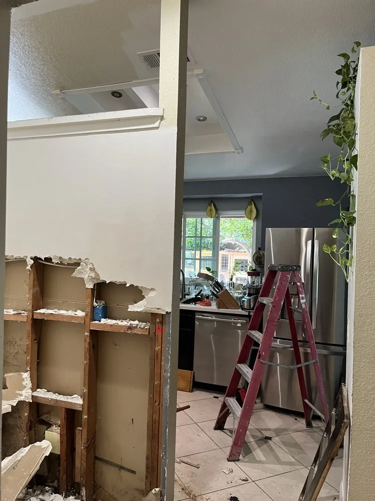 Slide of Genesis Remodeling