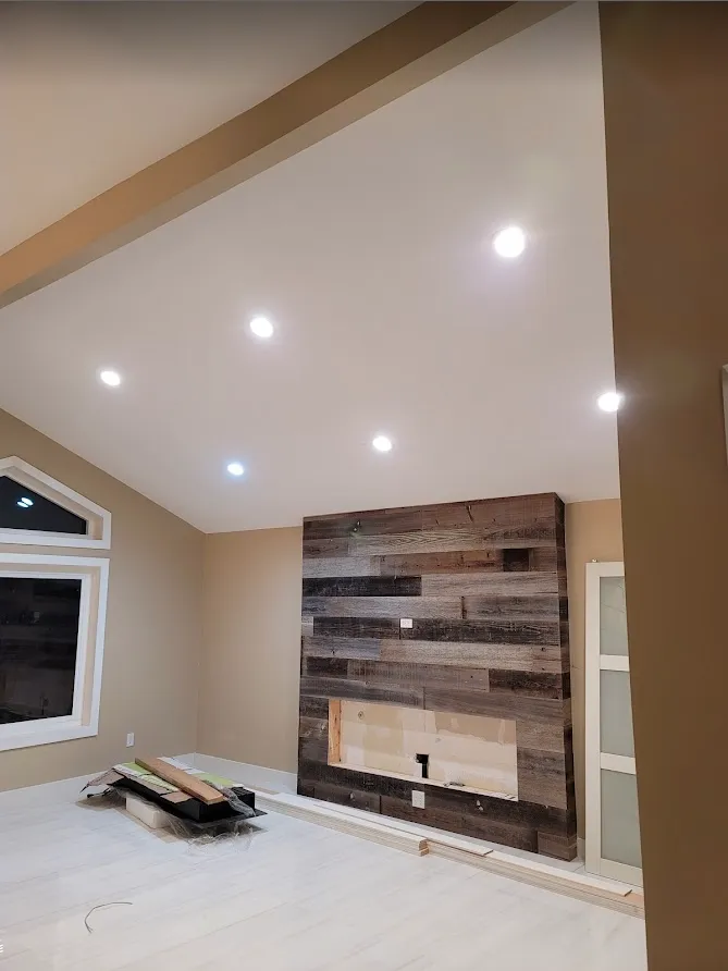 Slide of Genesis Remodeling