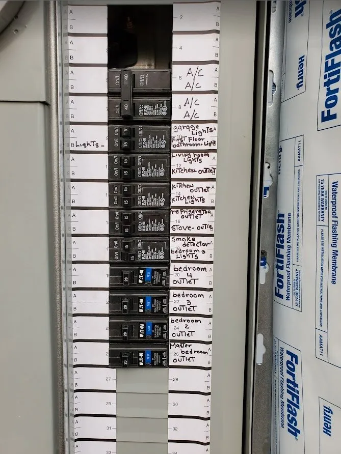 Certified electrical repair in ,  by Genesis Remodeling