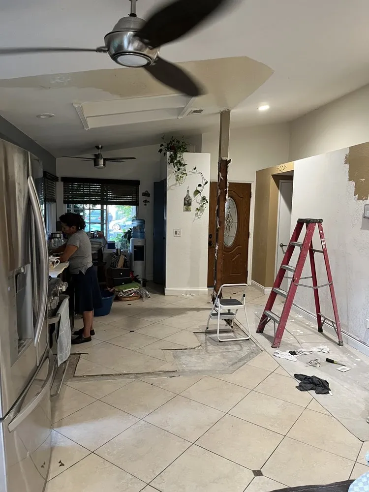 Slide of Genesis Remodeling