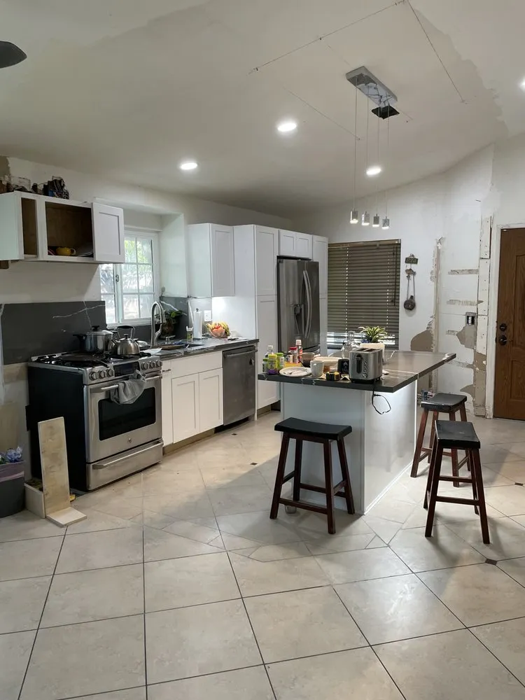 Slide of Genesis Remodeling