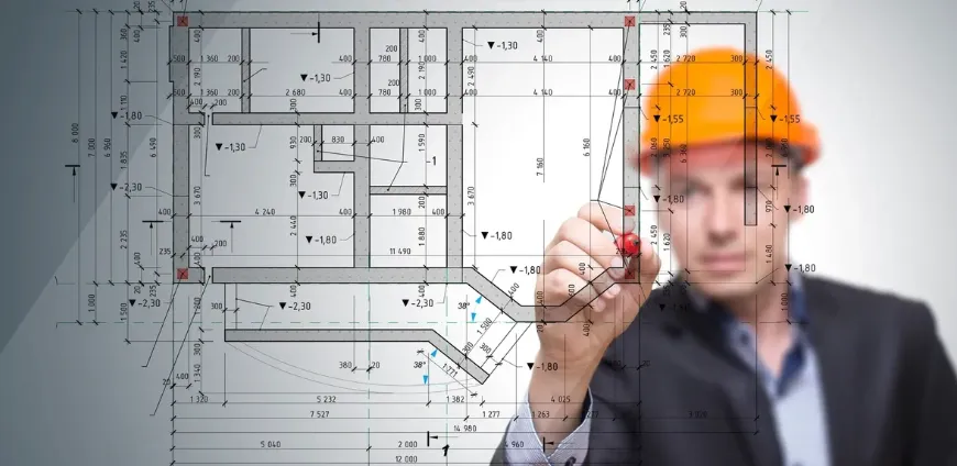 Slide of Genie Construction Services