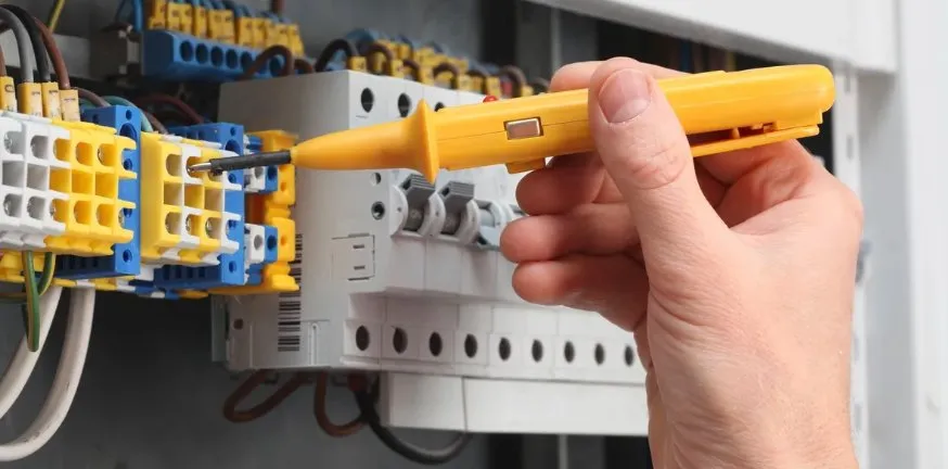 Slide of Genie Construction Services