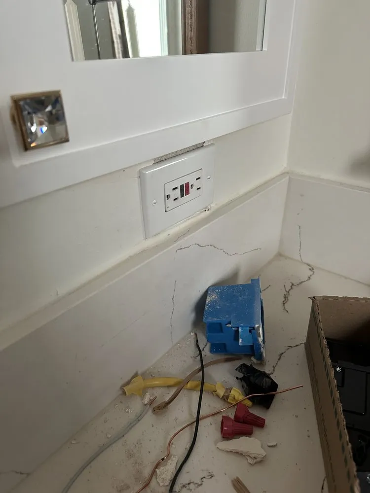 Slide of Genius Electric Power And Cabling