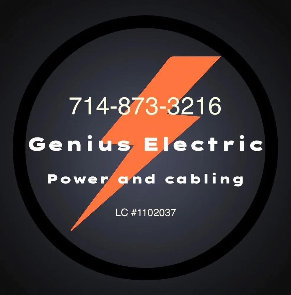 Licensed outlet and switch repair experts serving ,  - Genius Electric Power And Cabling