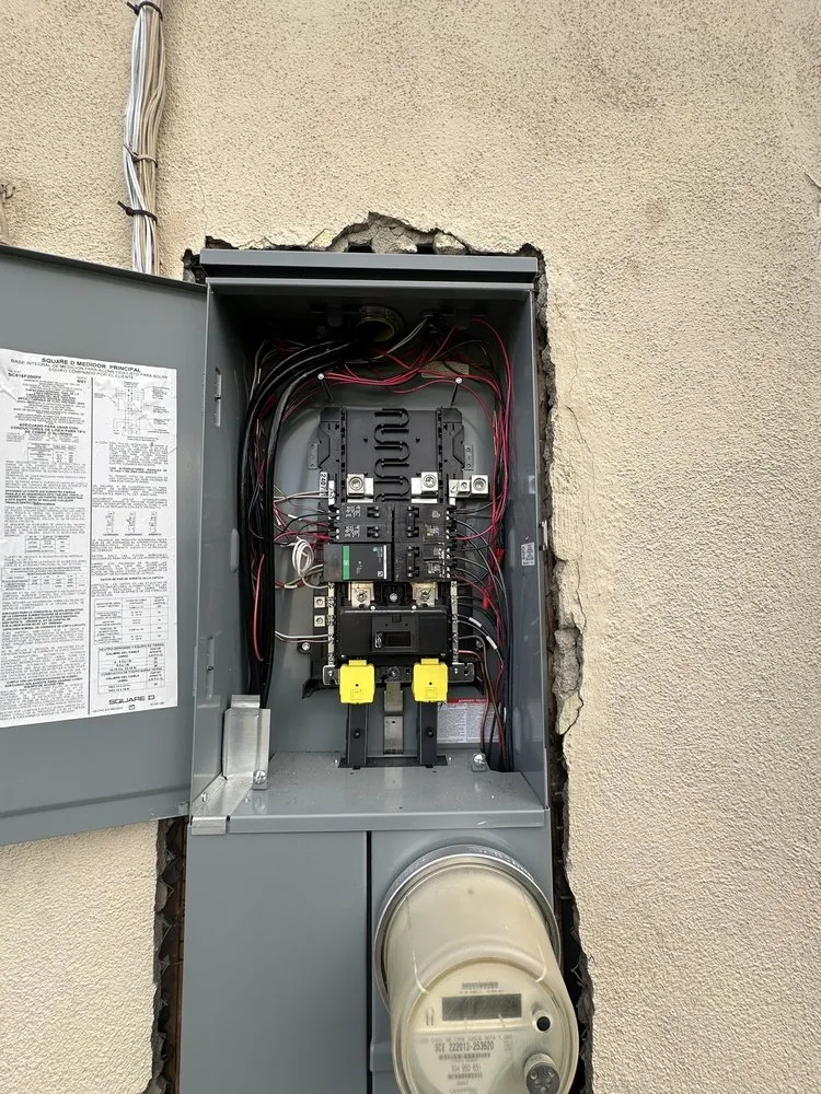 Reliable electrical service for homes in outlet and switch repair,  by 