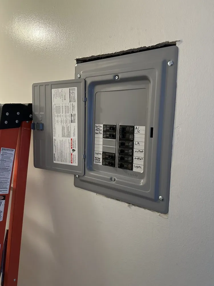 Slide of Genius Electric Power And Cabling