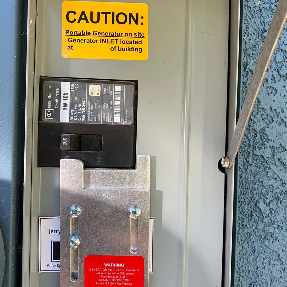 Slide of GenJazz Building & Electric Solutions